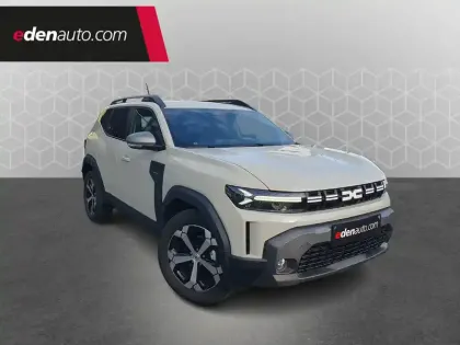Photo Dacia Duster Journey