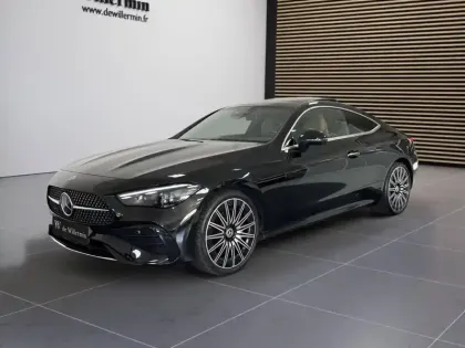 Photo Mercedes Cle Amg Line
