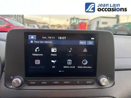 Photo 35 Hyundai Kona  Electrique 64 kWh - 204 ch