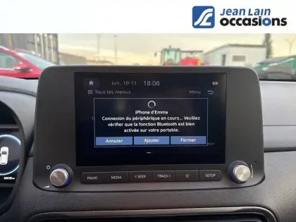 Photo 36 Hyundai Kona  Electrique 64 kWh - 204 ch
