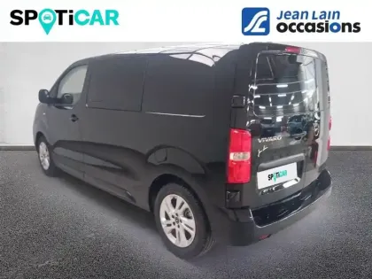 Photo 6 Opel Vivaro  FGN TAILLE M BLUEHDI 145 S&S EAT8