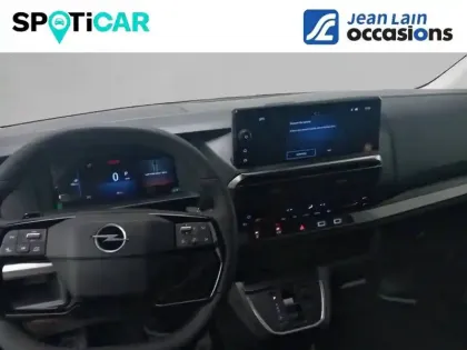 Photo 7 Opel Vivaro  FGN TAILLE M BLUEHDI 145 S&S EAT8