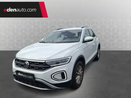 Photo Volkswagen T-roc Life Plus