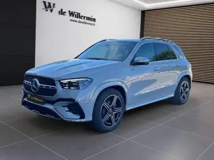 Photo Mercedes Gle Amg Line