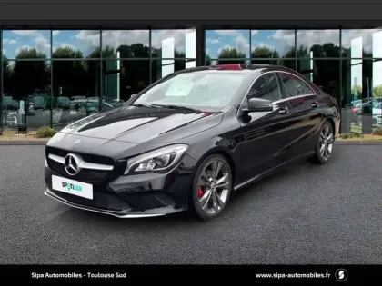 Photo Mercedes Cla Sensation