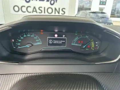 Photo 26 Peugeot 2008  Electrique 50 kWh 136 ch