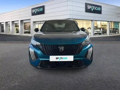 Photo 15 Peugeot 2008  Electrique 50 kWh 136 ch