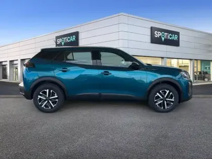 Photo 19 Peugeot 2008  Electrique 50 kWh 136 ch