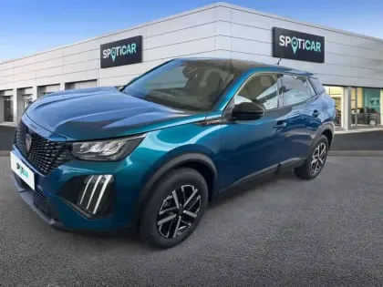 Photo 17 Peugeot 2008  Electrique 50 kWh 136 ch