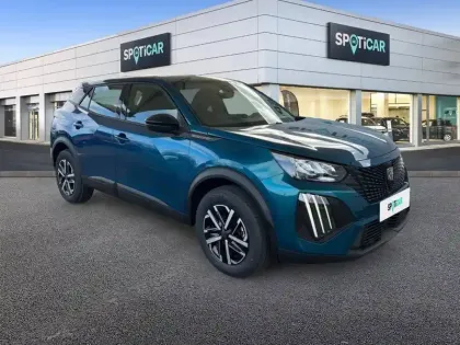 Photo 28 Peugeot 2008  Electrique 50 kWh 136 ch