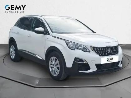 Photo 2 Peugeot 3008  Puretech 130ch S&S BVM6