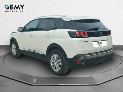 Photo 6 Peugeot 3008  Puretech 130ch S&S BVM6