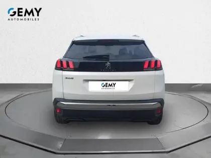 Photo 4 Peugeot 3008  Puretech 130ch S&S BVM6