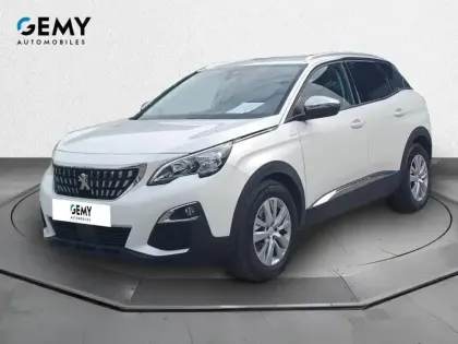 Photo Peugeot 3008 Style