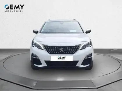 Photo 1 Peugeot 3008  Puretech 130ch S&S BVM6