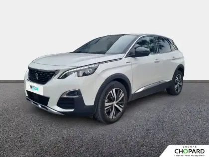 Photo Peugeot 3008 Gt Line