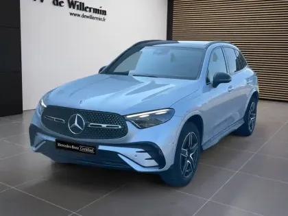 Photo Mercedes Classe Glc Amg Line