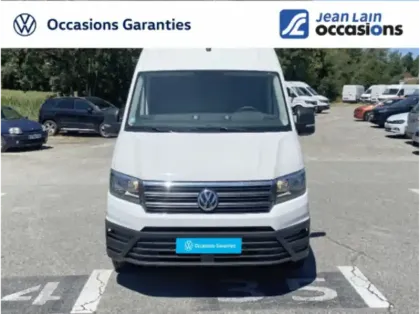 Photo 25 Volkswagen Crafter  VAN 35 L4H3 2.0 TDI 140 CH BVA