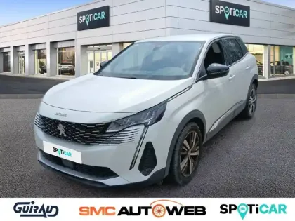 Photo Peugeot 3008 Allure