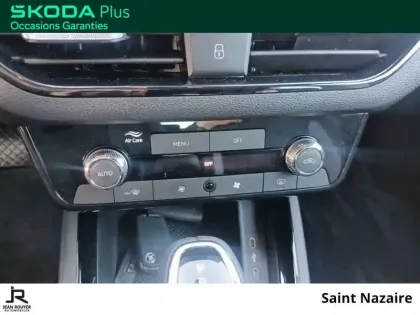 Photo 51 Skoda Kamiq  1.0 TSI Evo 2 116 ch DSG7