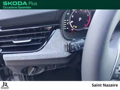 Photo 46 Skoda Kamiq  1.0 TSI Evo 2 116 ch DSG7