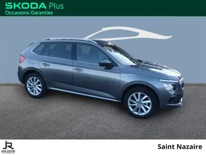 Photo 33 Skoda Kamiq  1.0 TSI Evo 2 116 ch DSG7