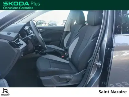 Photo 36 Skoda Kamiq  1.0 TSI Evo 2 116 ch DSG7