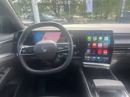 Photo 25 Renault Austral  full hybrid E-Tech 200 ch