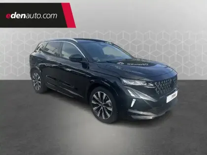 Photo 8 Renault Austral  full hybrid E-Tech 200 ch