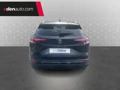Photo 5 Renault Austral  full hybrid E-Tech 200 ch