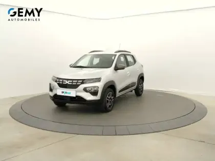 Photo Dacia Spring Expression