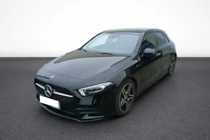 Photo Mercedes Classe A Amg Line