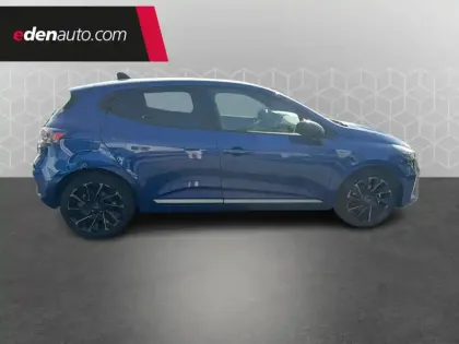 Photo 41 Renault Clio  E-Tech full hybrid 145 ch GSR2