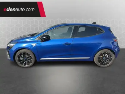 Photo 37 Renault Clio  E-Tech full hybrid 145 ch GSR2