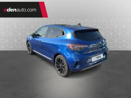 Photo 38 Renault Clio  E-Tech full hybrid 145 ch GSR2