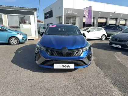 Photo Renault Clio Esprit Alpine