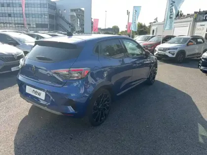 Photo 5 Renault Clio  E-Tech full hybrid 145 ch GSR2
