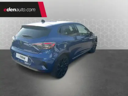 Photo 40 Renault Clio  E-Tech full hybrid 145 ch GSR2