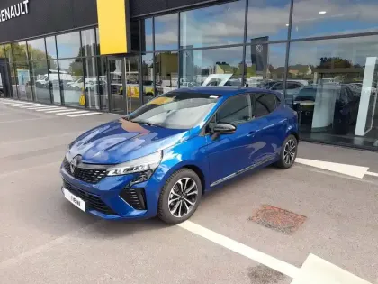 Photo Renault Clio Techno