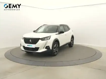 Photo Peugeot 2008 Gt Line