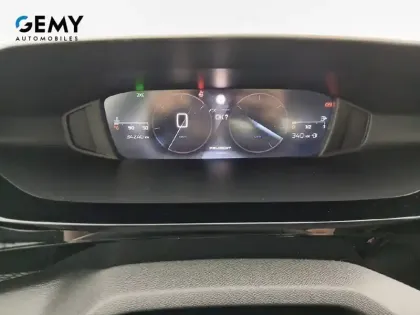 Photo 14 Peugeot 308  BlueHDi 130ch S&S BVM6