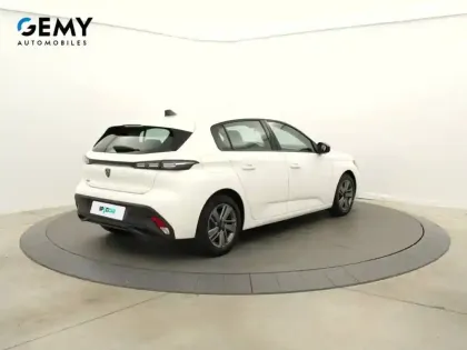 Photo 17 Peugeot 308  BlueHDi 130ch S&S BVM6