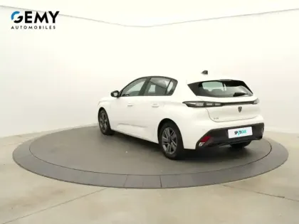 Photo 6 Peugeot 308  BlueHDi 130ch S&S BVM6