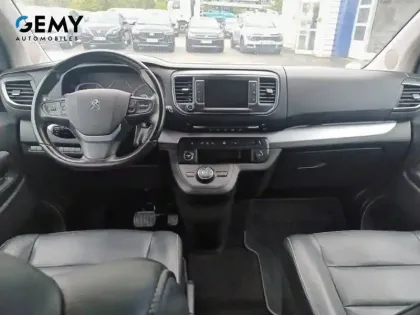 Photo 7 Peugeot Traveller  Long 2.0 BlueHDi 180ch S&S EAT6