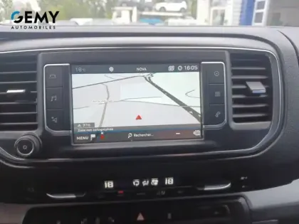 Photo 16 Peugeot Traveller  Long 2.0 BlueHDi 180ch S&S EAT6