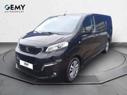 Photo Peugeot Traveller Business Vip
