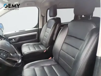 Photo 8 Peugeot Traveller  Long 2.0 BlueHDi 180ch S&S EAT6