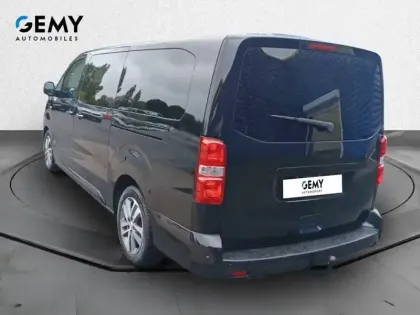 Photo 6 Peugeot Traveller  Long 2.0 BlueHDi 180ch S&S EAT6