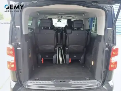 Photo 5 Peugeot Traveller  Long 2.0 BlueHDi 180ch S&S EAT6