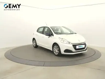 Photo 2 Peugeot 208  PureTech 68ch BVM5